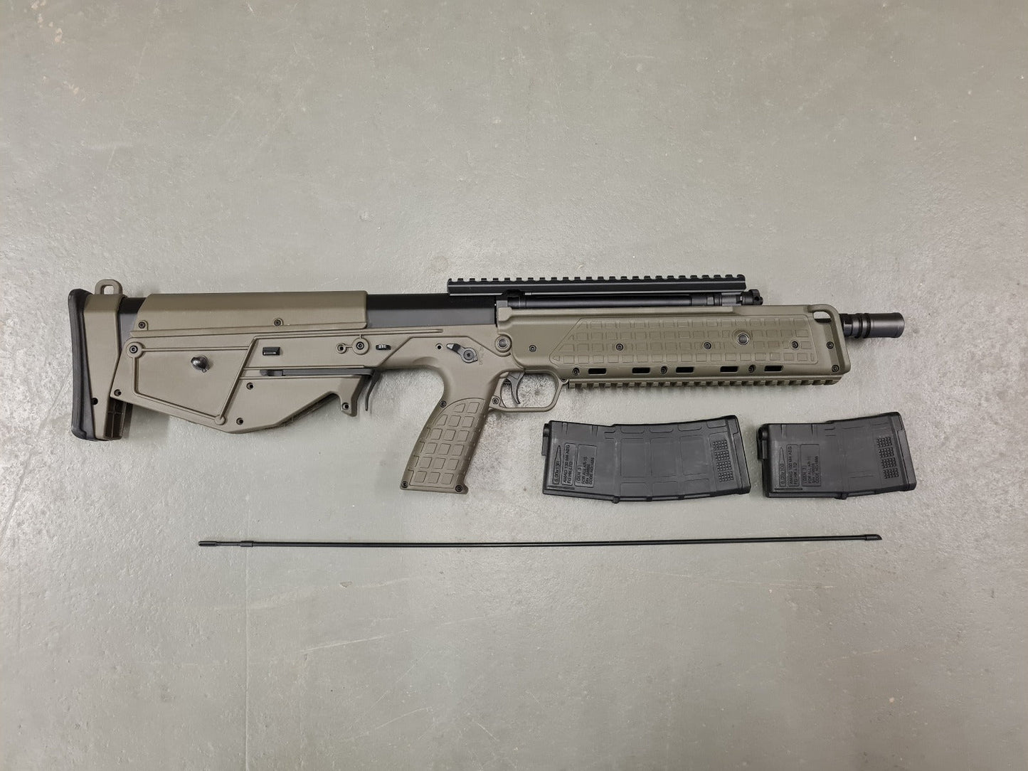 Kel-Tec RDB17 Bullpup AEG Rifle (By EMG - Ares - OD Green - AR-070E)