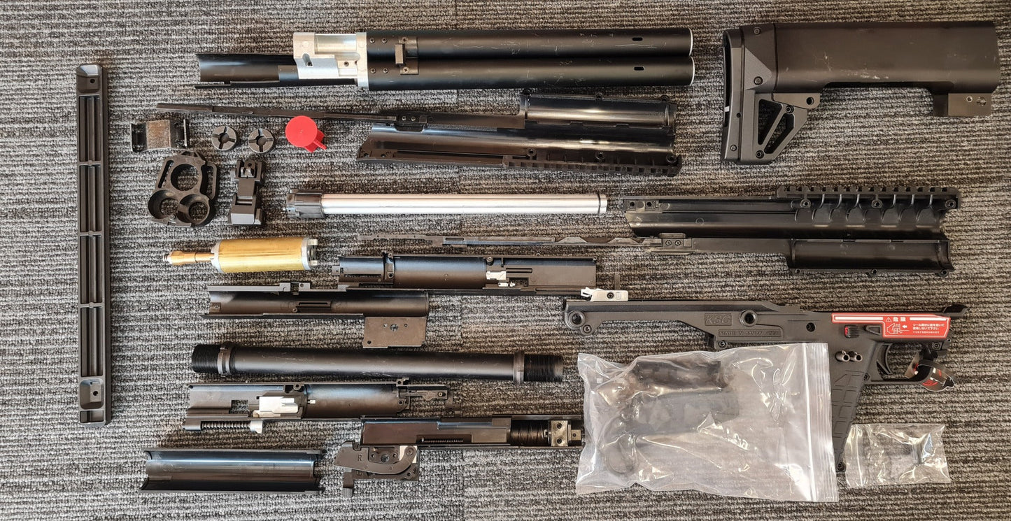 TM KSG Gas Shotgun