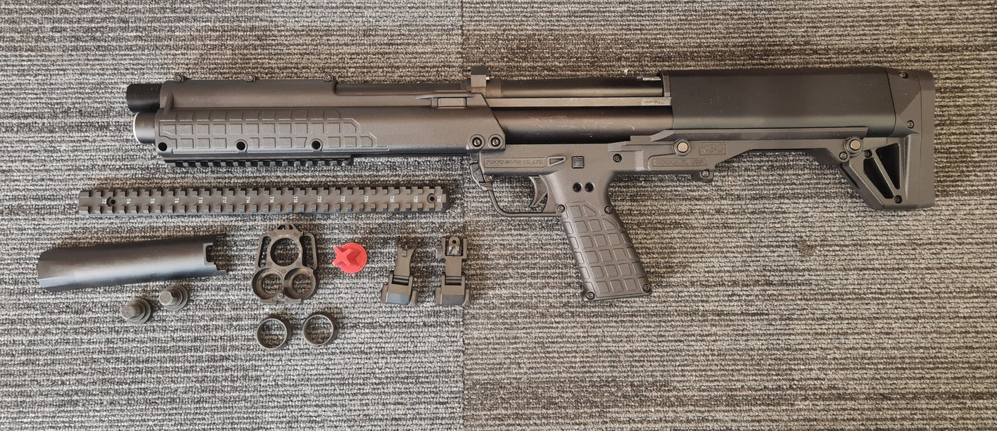 TM KSG Gas Shotgun