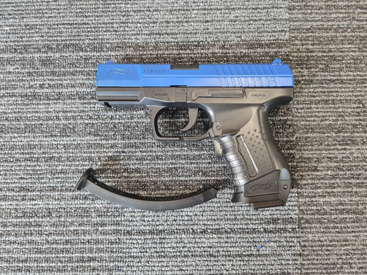 JG AEP SMG Pistol
