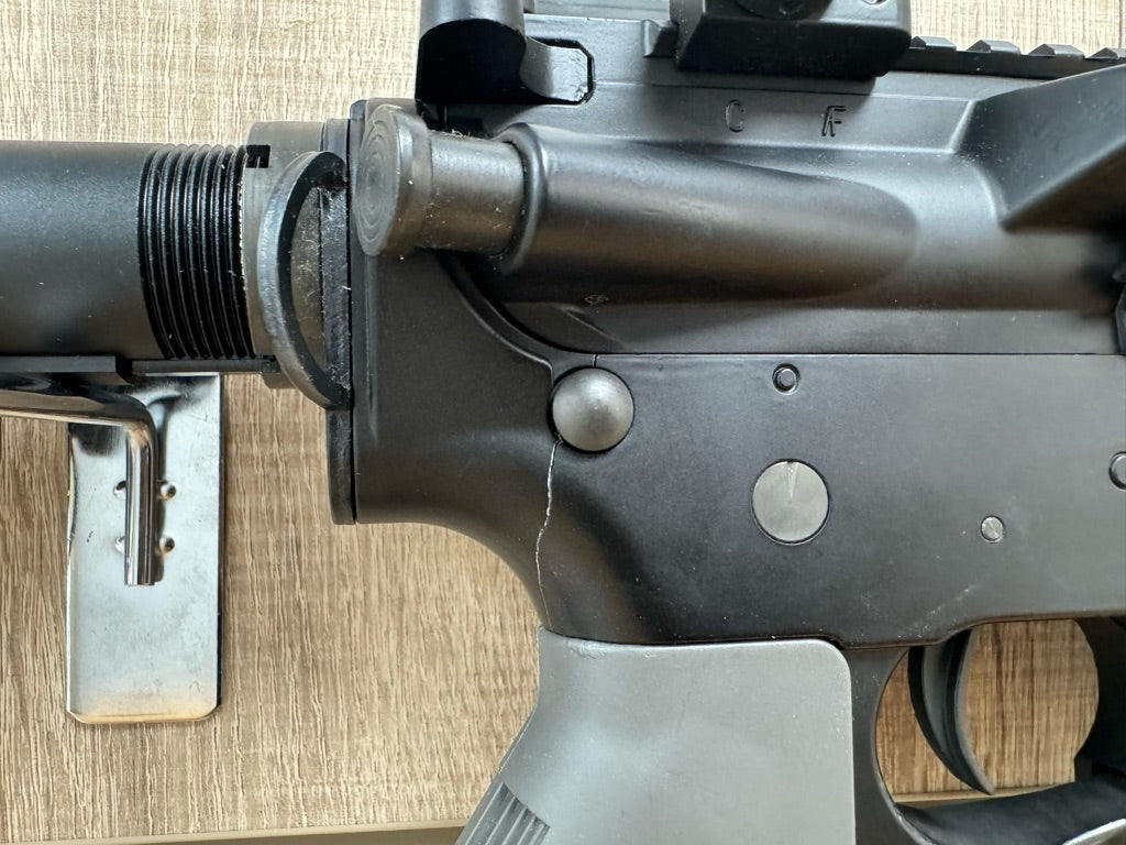 EMG x Daniel Defense DDMK18 AEG (by Cyma - Platinum QBS Gearbox - Black - CM105DDS-BK)