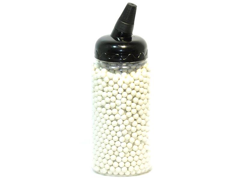 Big Foot Diamond Precision 2000 Green Tracer 0.25G BB Pellets (Bottle - Bio)