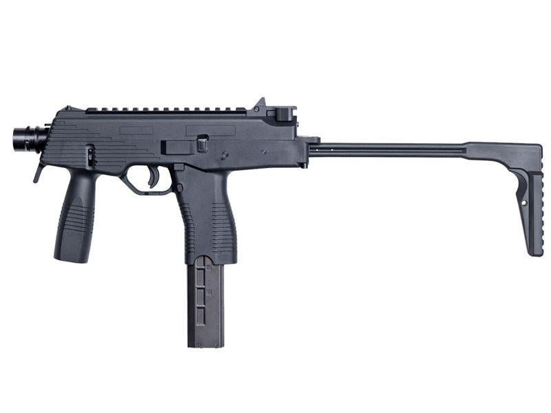 KWA KMP9 Gas Blow Back (NS2 System) (BLACK)