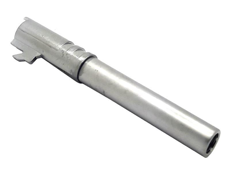 WE 1911 outer barrel silver