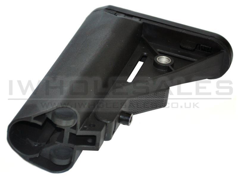 Bolt Crane Stock (Black) (BA011B)
