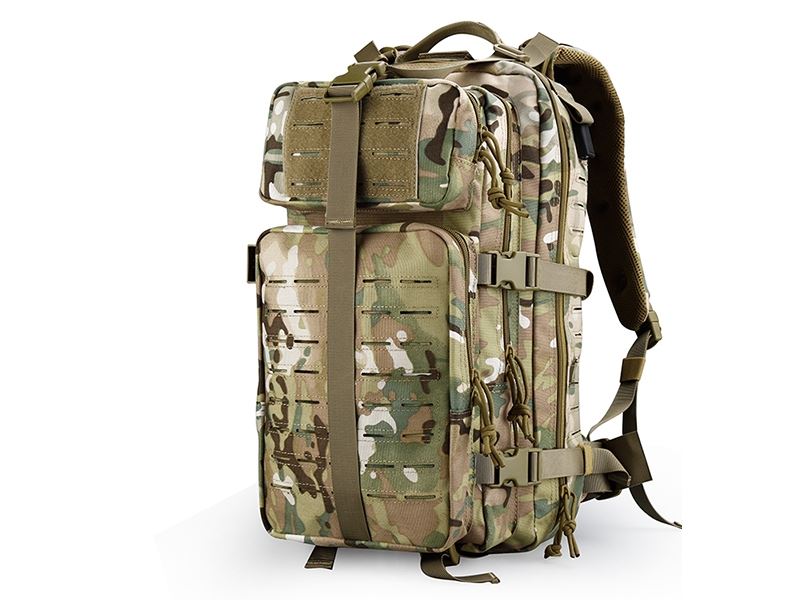 Big Foot 3P Tactical Backpack (Multicam)