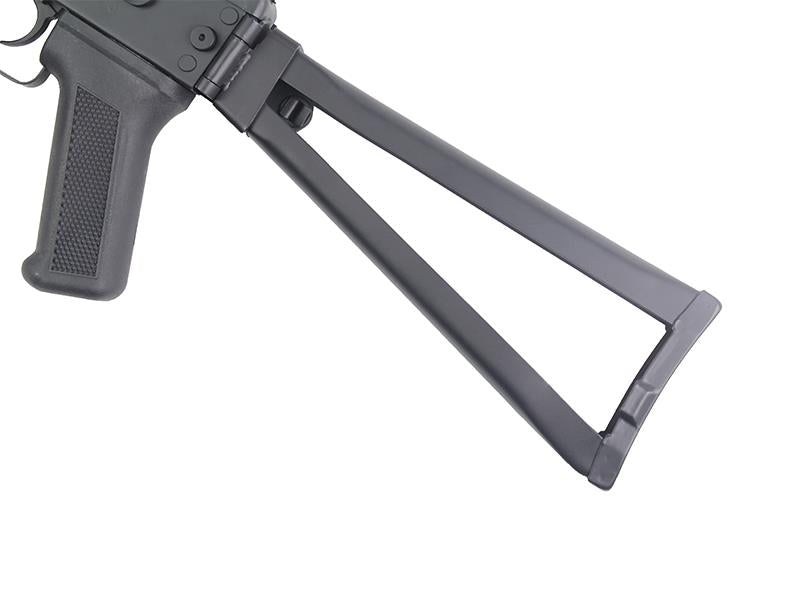Double Bell AKS-74N (Wooden Handguard - Metal Body - 003A)
