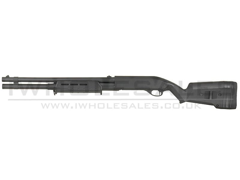 Cyma Tactical M870 Operator (Black - CM355L - Ex. Display)