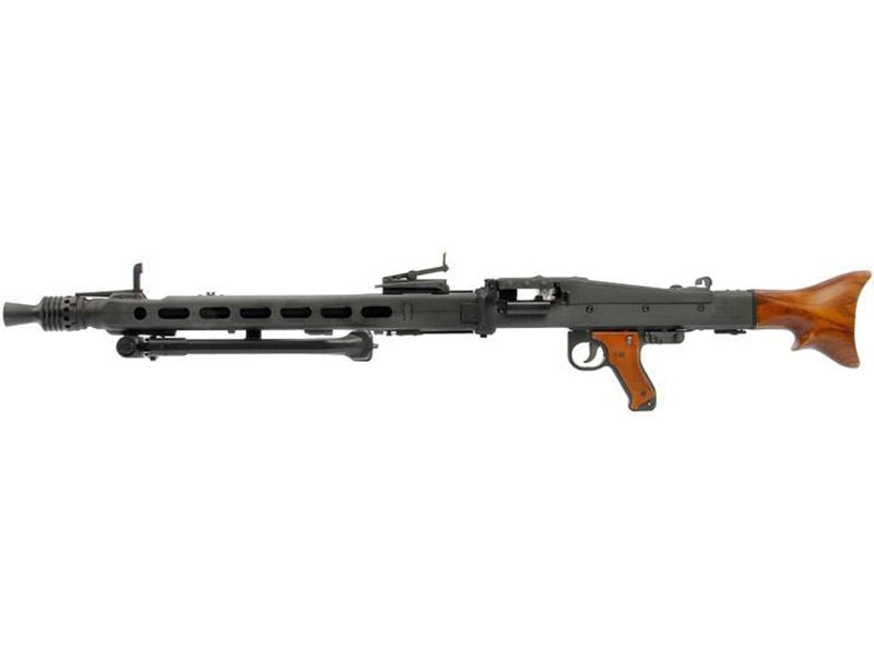G&G GMG-42 MG42 Support Rifle (GT Advanced - 0.50j - TGM-G42-05J-BNB-NCM)