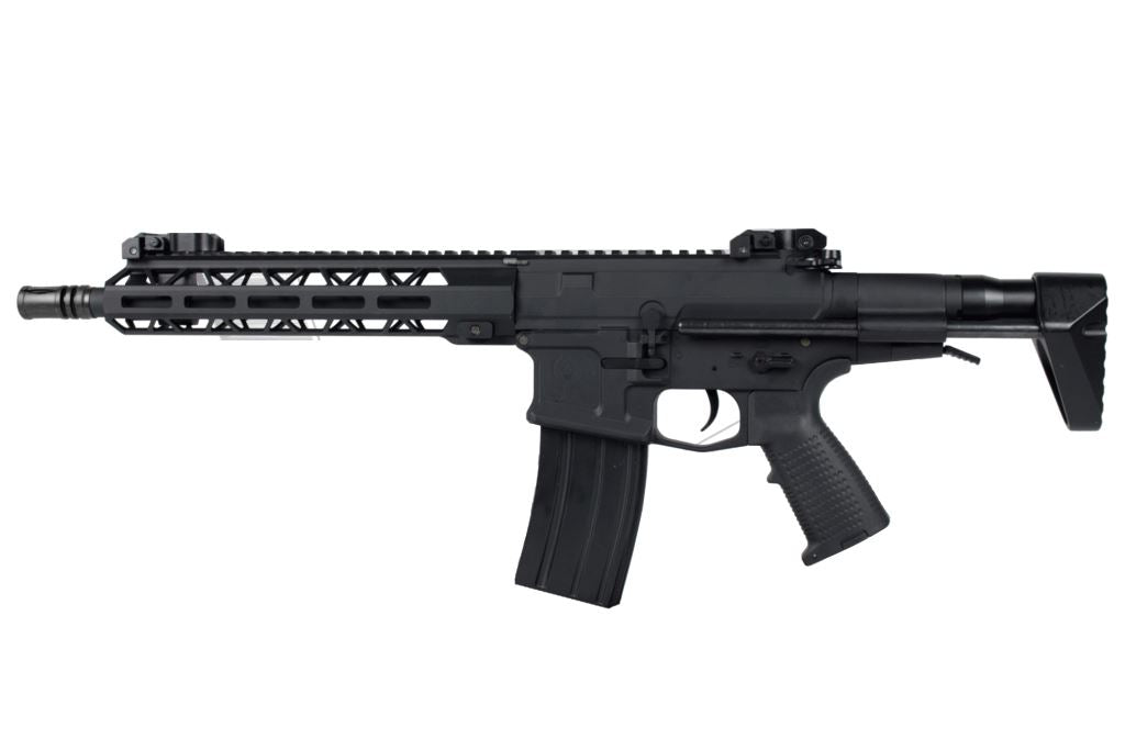 Classic Army Nemesis HEX M4 Carbine AEG (Black - 10" Lock Rail - CA111M)