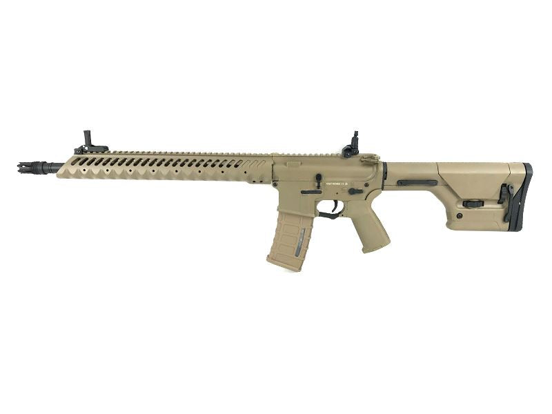 A&K - AXR-D Series M4 DMR - AEG (Diamond Head - Tan - DH-M4)