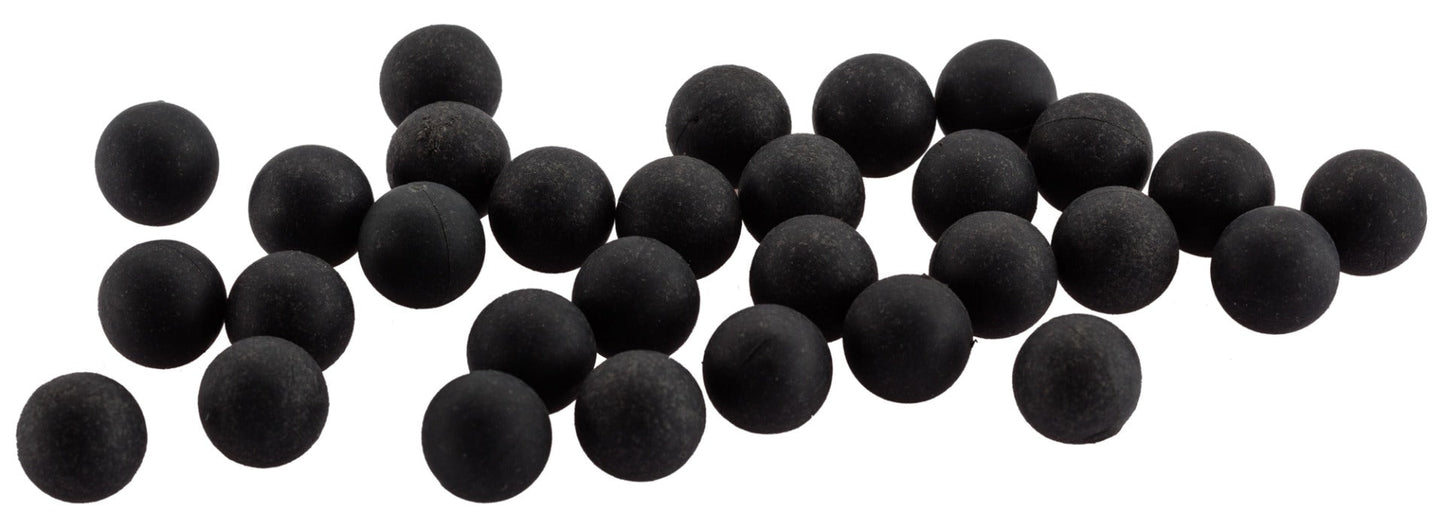 BO Manufacture - Cal. 43 - Rubber Balls - Pack of 100