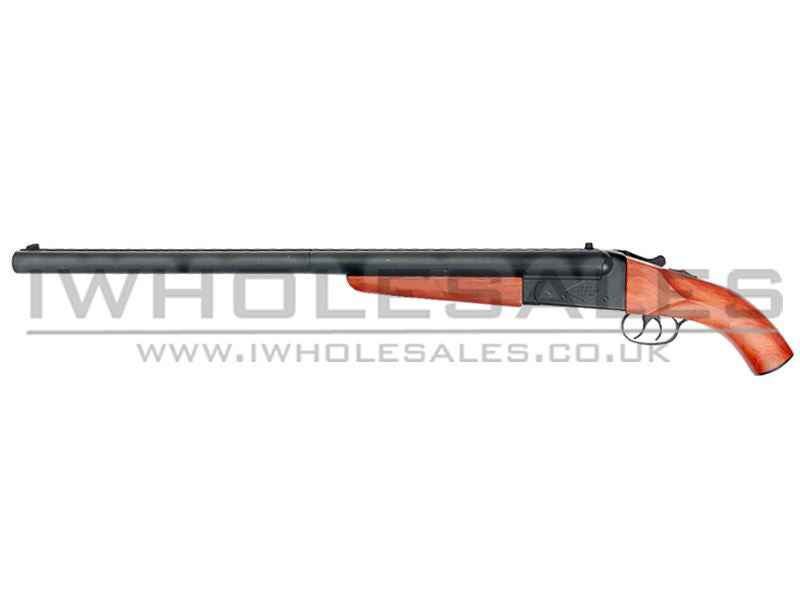 Mad Max Double Barrel Shotgun (Long)