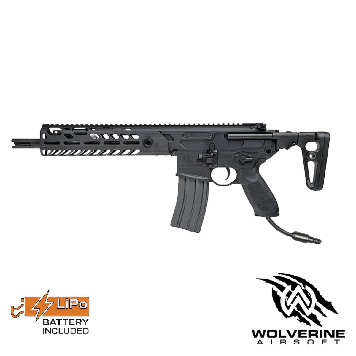Sig Sauer MCX Virtus ProForce HPA Wolverine Gen 2