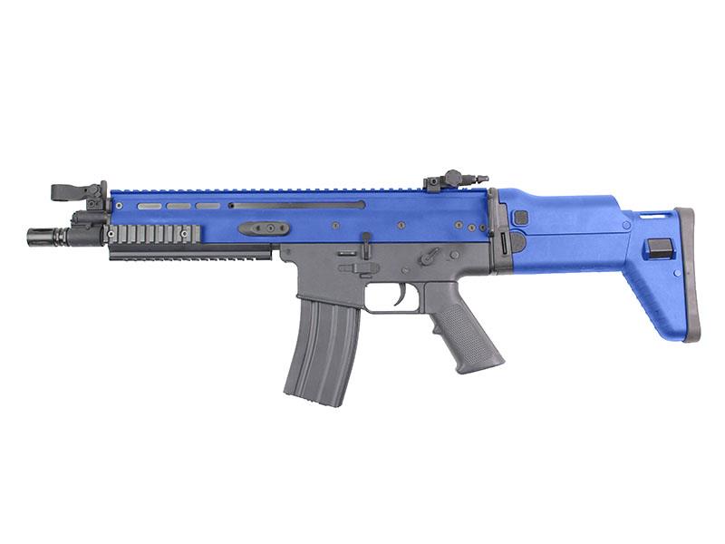 Double Bell SCR-L AEG (Blue - 803B)