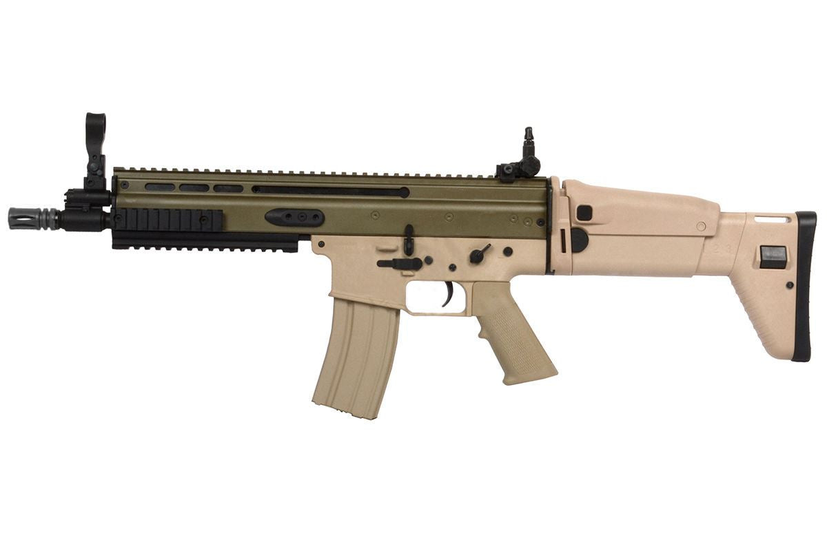 Classic Army - MK16 Mod-0 Sports Line - (Tan) (SP029P-T)