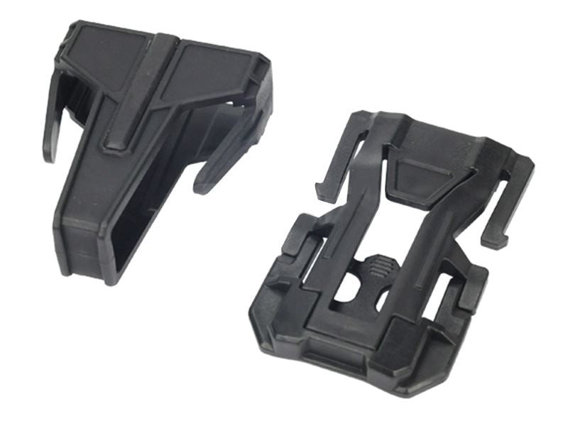 FMA FSMR POUCH FOR M4-MOLLE (Black) (TB1017-BK)