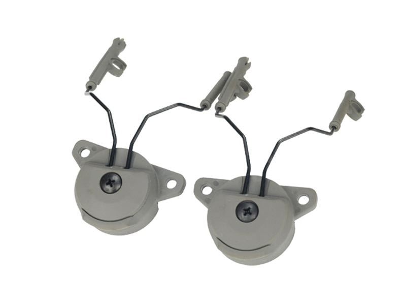 FMA EX Headset and Helmet Rail Adapter Set (GEN2 - FG - TB998-FG)