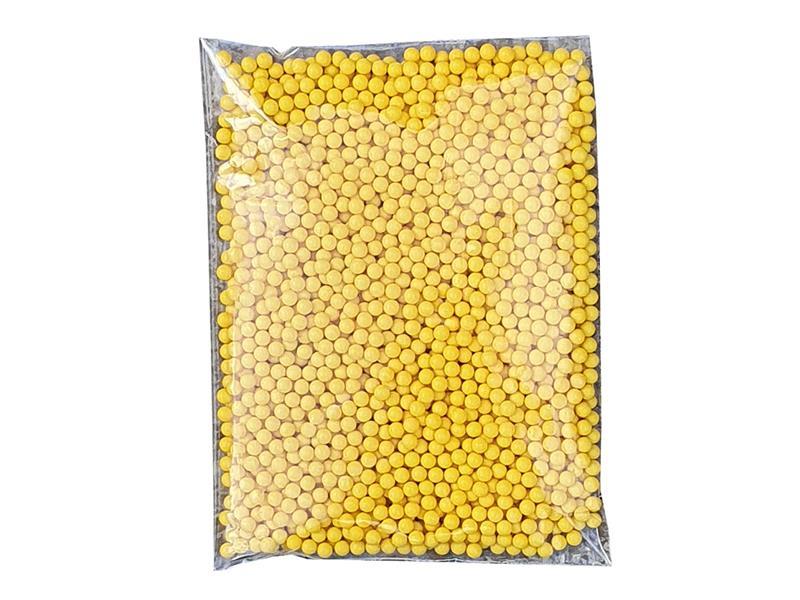 Spitfire 0.12g BB Pellets (Bag - 2000 Rounds - Yellow)