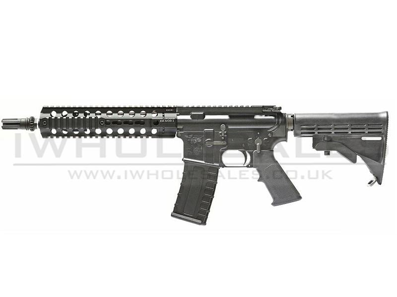 GHK - M4 KeyMod MOD1 - GBBR (9.5") - (Full Metal)