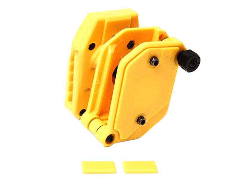 FMA Multi-Angle Speed Magazine Pouch (Yellow - TB434)