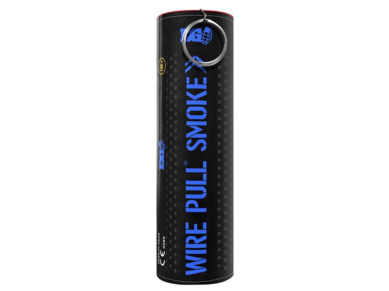 Enola Gaye WP40 Wire Pull Smoke Grenade (WP03BL - Blue)