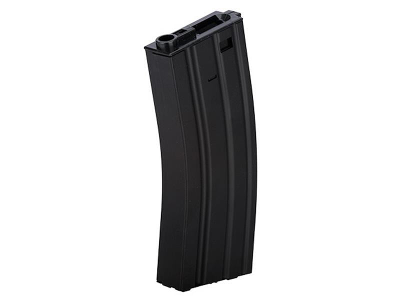 Cyma M4 Mid-Cap Magazine (Full Metal - 140 Rounds)