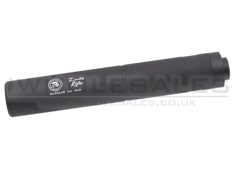 ACM Silencer 196mm (Zombie Killer - Black)