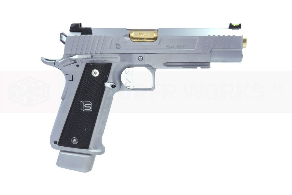 SAI x EMG 2011 DS 5.1 Hi-Capa Co2 Blowback Pistol (SA-DS0101-AG)