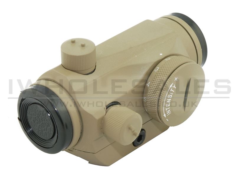 UFC T1 Reddot (Tan) (UFC-JA-5013-TAN)