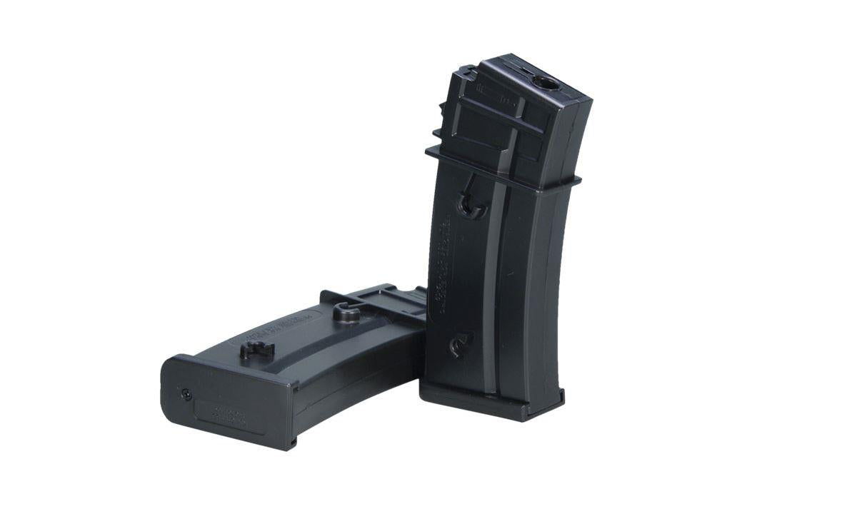 Ares G39 Mid Cap Magazine (140 Rounds - Black - MAG-018)