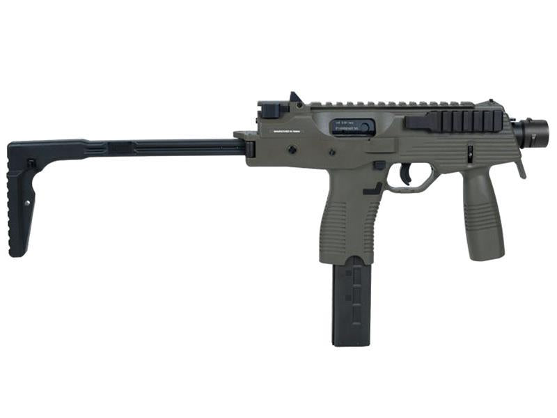 KWA KMP9 Gas Blowback Rifle SMG (NS2 - Ranger Grey - 102-00902)