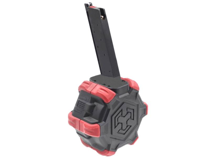 Armorer Works Custom Adaptive Drum Agazine (AW-DRMG03 - NE Series)