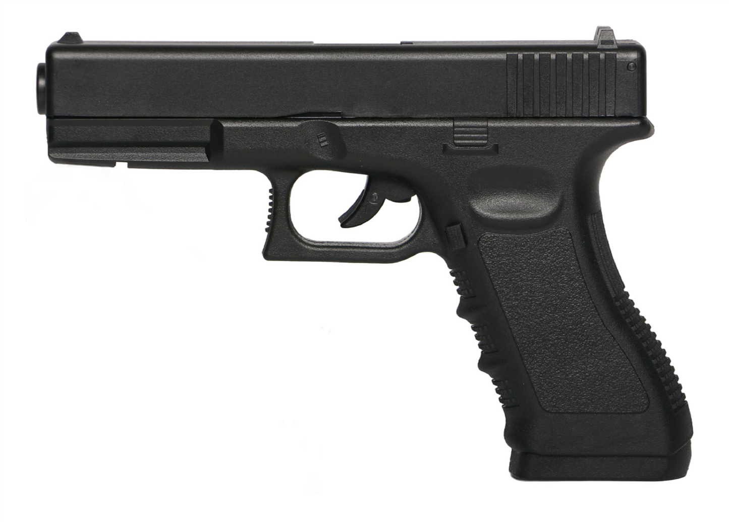 Huntsman H17 Series Co2 Non-Blowback Pistol (Polymer - 4.5mm/.177 BB)