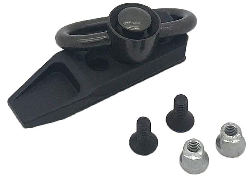 Cyma QD Sling Mount (Black - HY-229)
