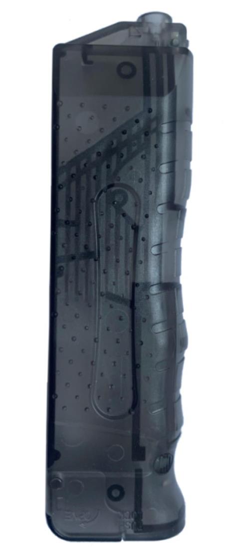 Huntsman 4.5mm/.177 BB Speedloader (250 Rounds - Black)
