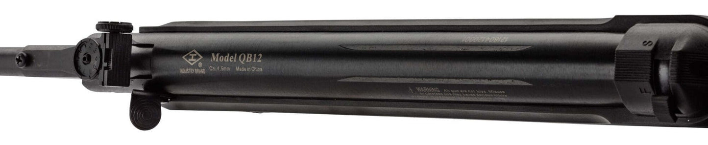 Beeman Mod QB12 Spring Break Barrel (with Scope 4x20)
