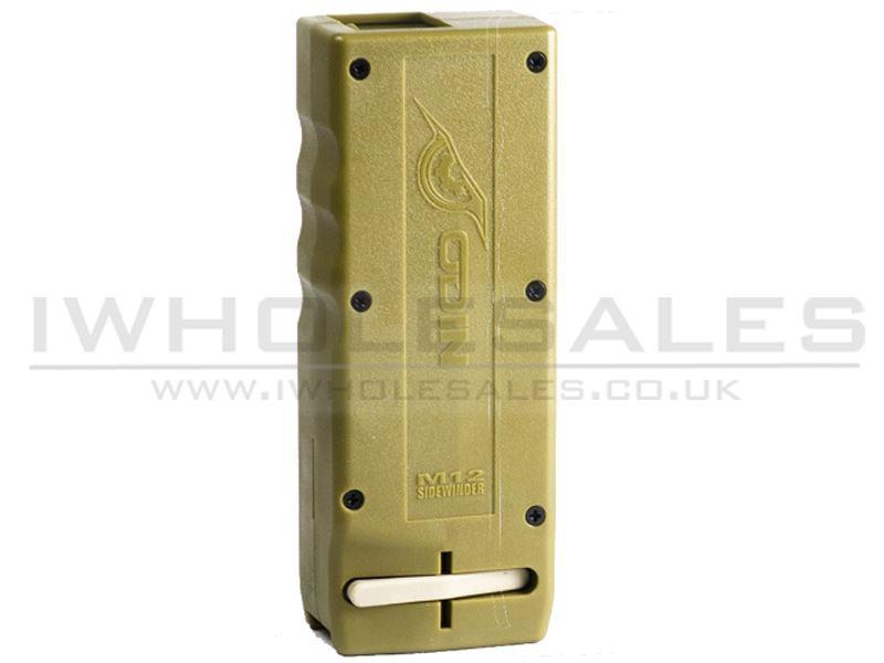 Odin Innovations M12 Sidewinder Speed Loader (Tan)