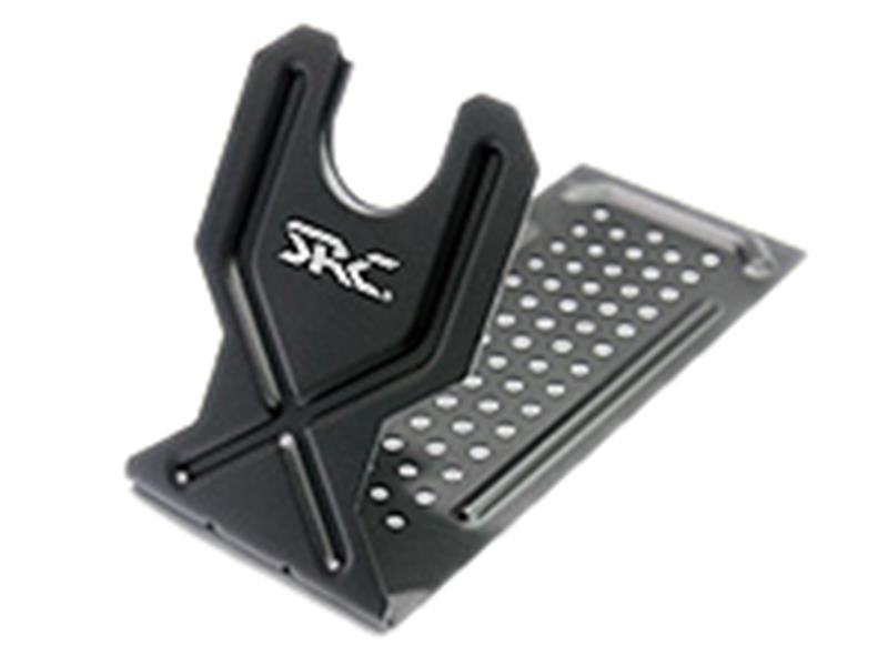 SRC Pistol Aluminum Stand (Black)