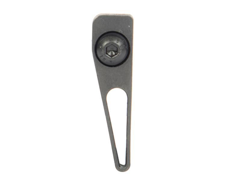 Amoeba by Ares STRIKER Adjustable Trigger Blade (Type A - Steel - AS-TG-007)