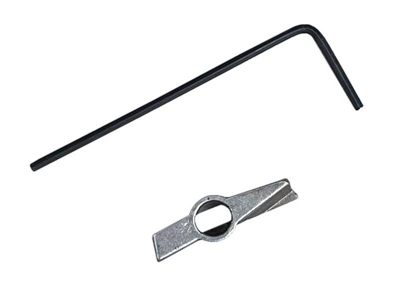 Modify PP-2K Fire Selector Lever Set (SMG - PP2000 - 65302611 -Black)