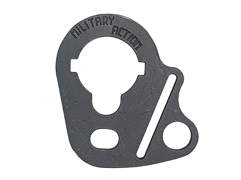 ACM Steel CQD M4 Sling Swivel AW