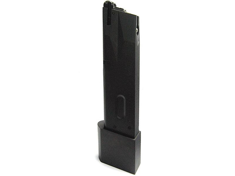 Tokyo Marui M92F Long Gas Magazine (32 Rounds - Black)
