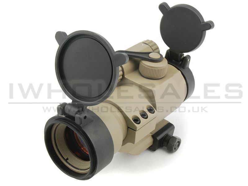 UFC M2 Reddot with Cantilever Mount (Tan) (UFC-JA-5033-TAN)
