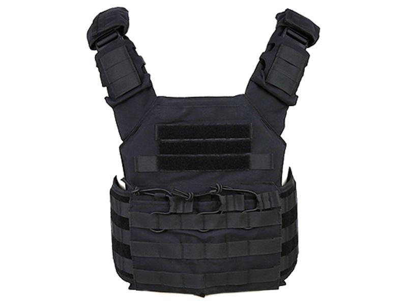 Big Foot JPC Vest (Strengthed - Black)