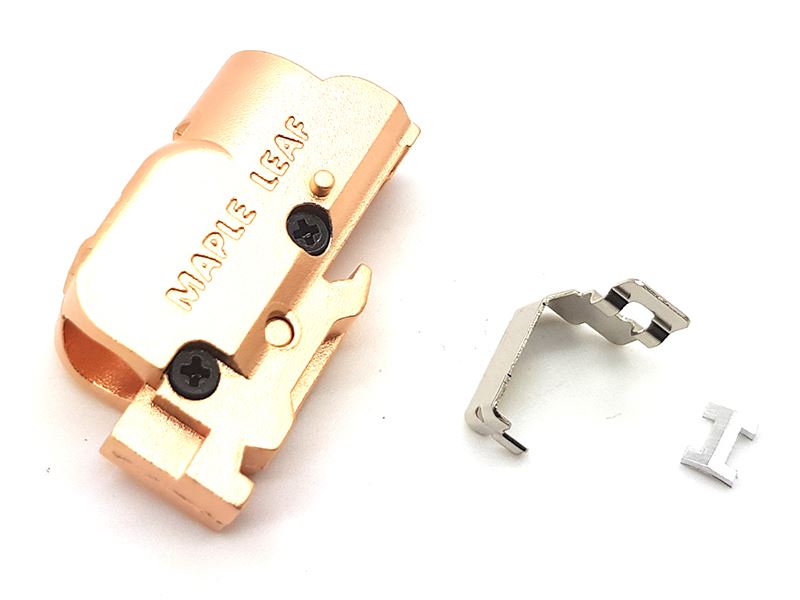 Maple Leaf Glock Hop Up Chamber Set (for WE G17/18)