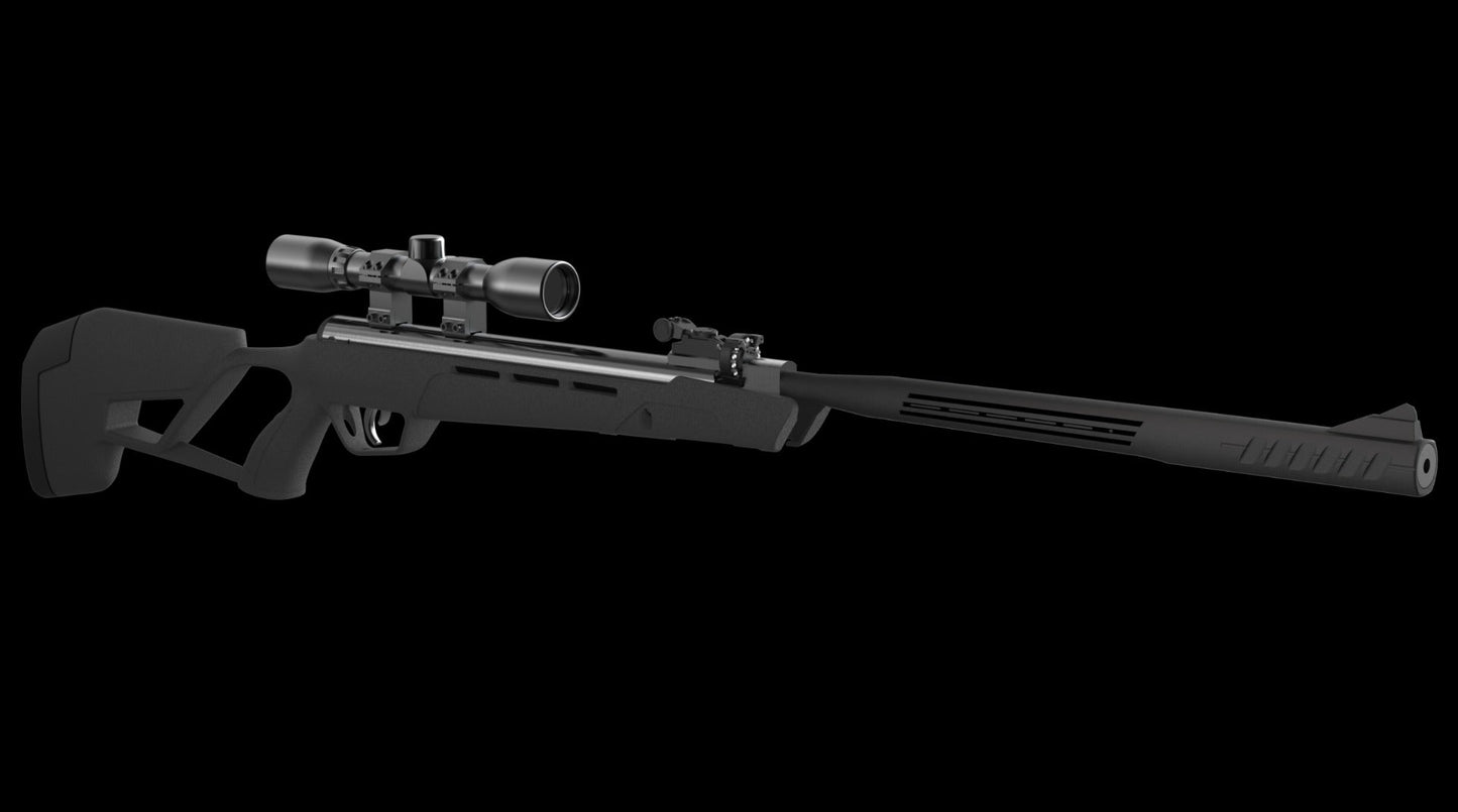 Crosman Crosman Mission .177 Multi Shot