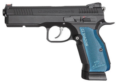 KJWorks ASG CZ Shadow Co2 4.5mm/.177 BB