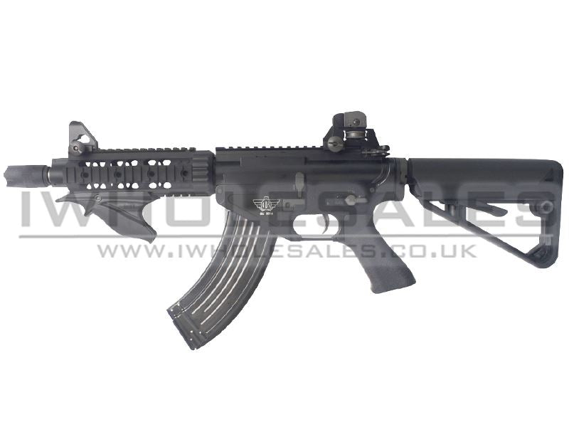 Bolt BR47 High Cycle PMC AEG (Black)