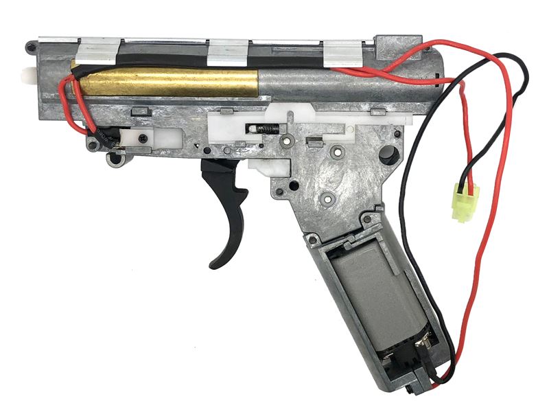 Double Eagle M89 Gear Box